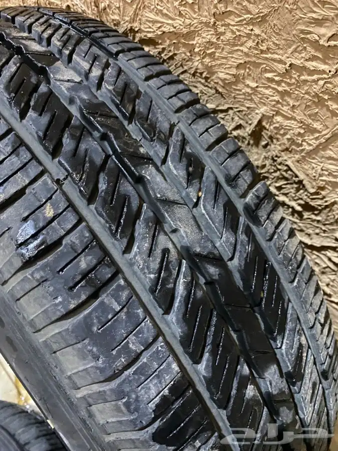 جنوط دمعة مع كفرات جينيو 1