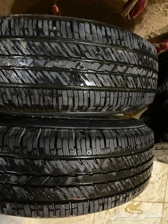 جنوط دمعة مع كفرات جينيو 9