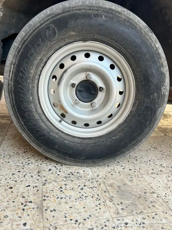 جنوط مقاس17 5