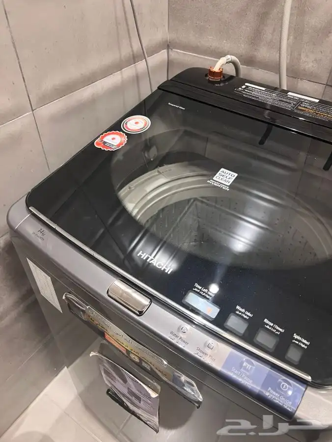 غسالة هيتاشي 14 كيلو 3