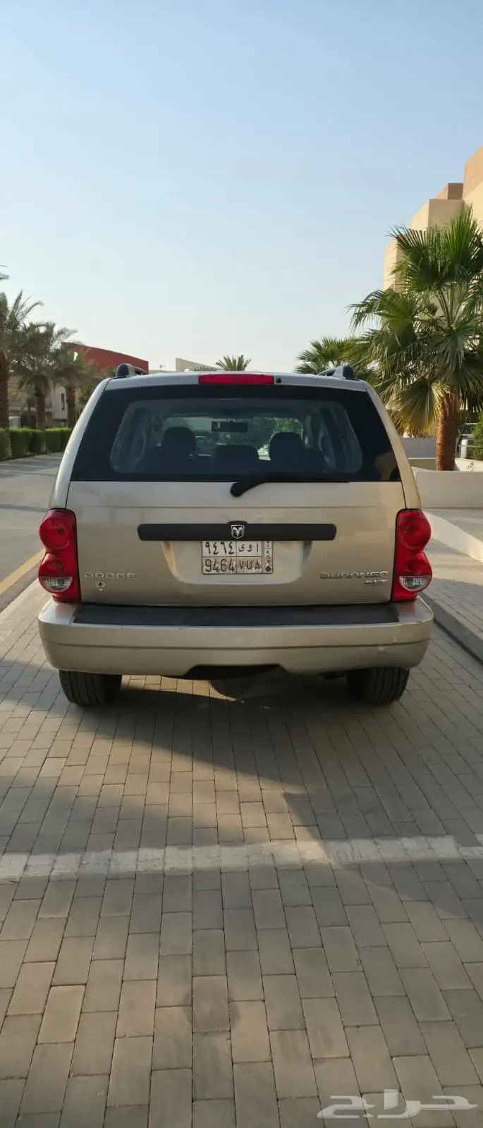 دوج درانجو مخزن 2009   Dodge Durango SLT HEMI 5.7 2009 0