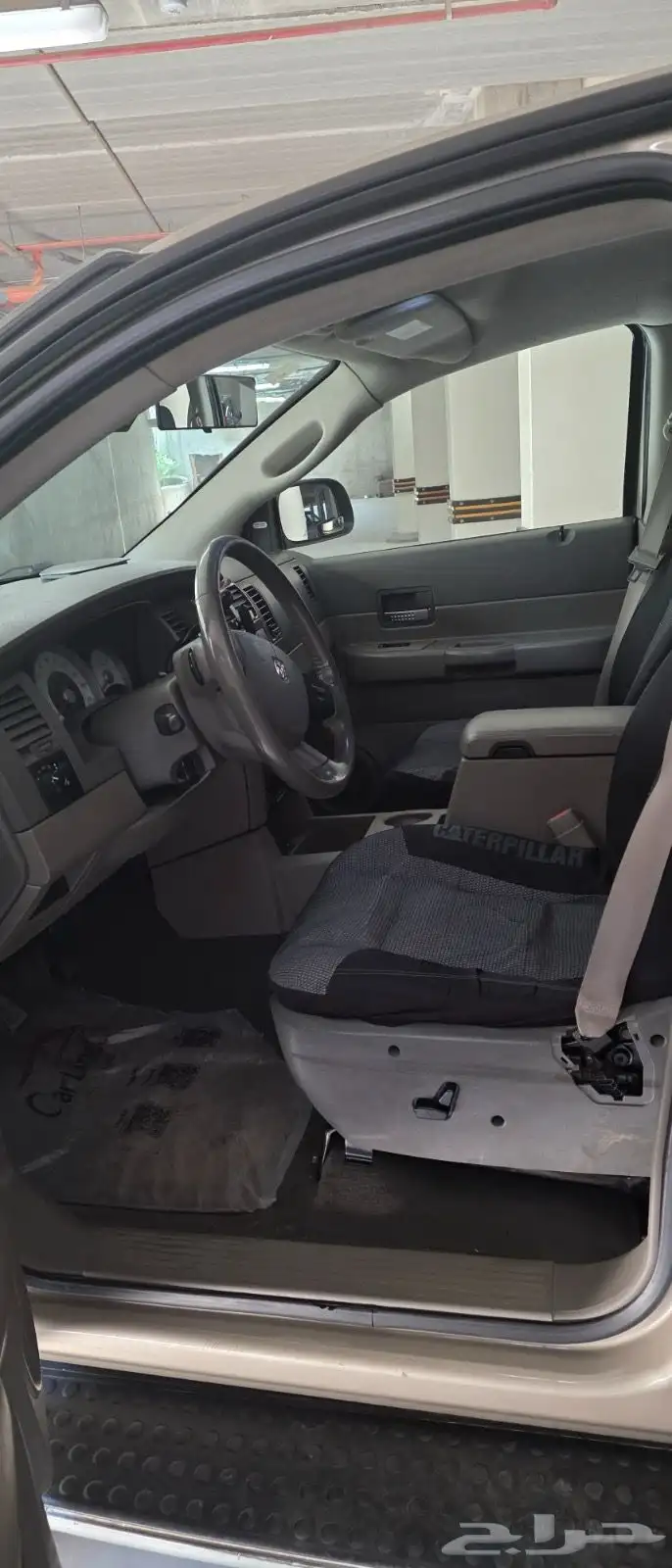 دوج درانجو مخزن 2009   Dodge Durango SLT HEMI 5.7 2009 15