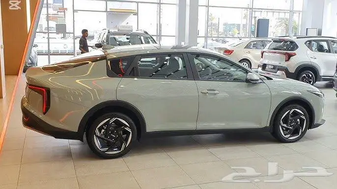 كيا الجبر K4 2026 1