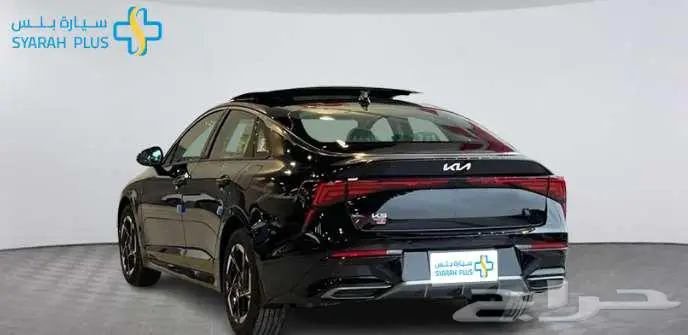 كيا K5 EX 2025 كاش وتمويل 4
