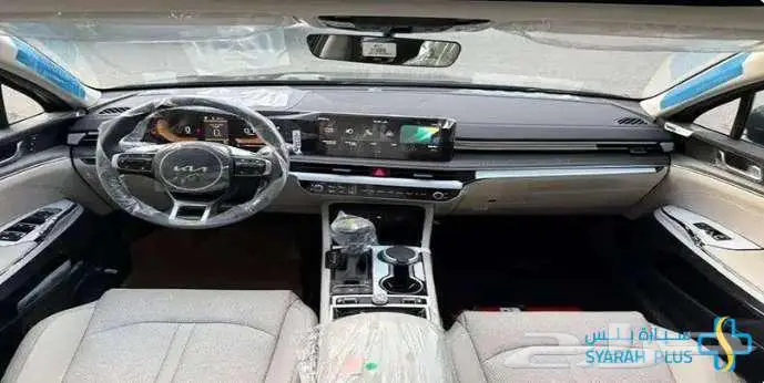 كيا K5 EX 2025 كاش وتمويل 5