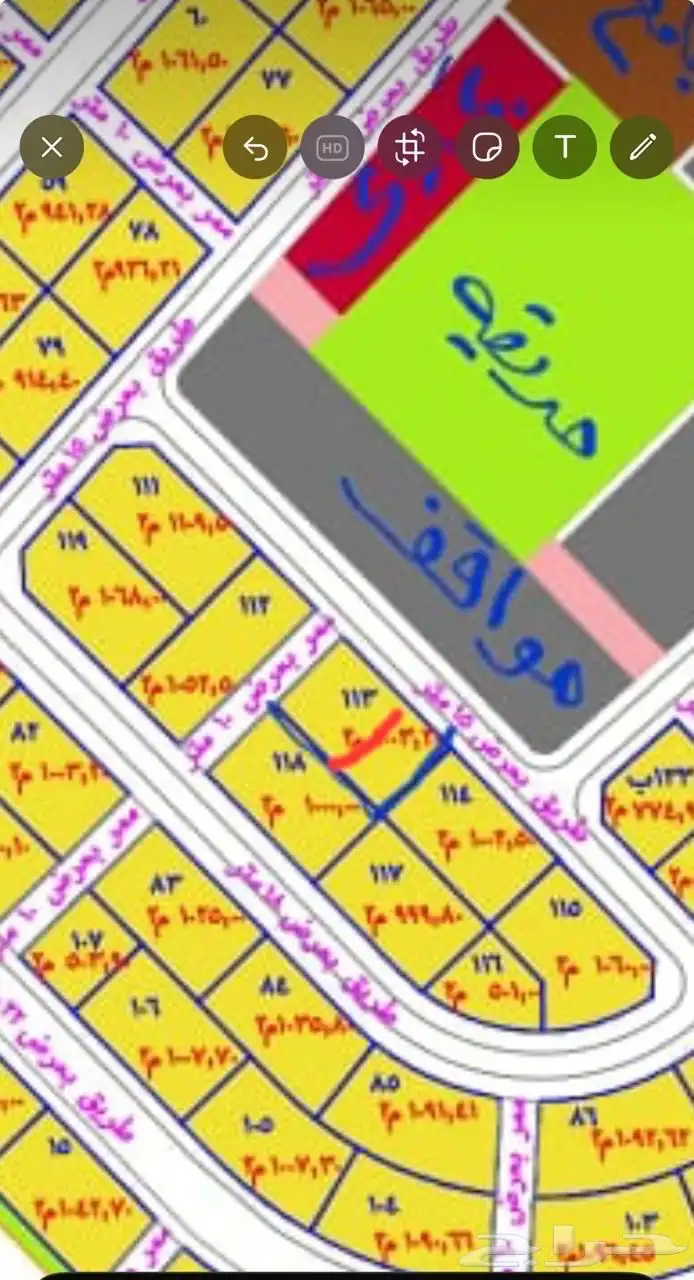 اراضي بضاحية الملك عبدالله جيزان 1