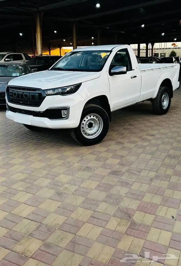 فوتون غمارة ديزل شاص طويل 2026 عرض خاص لفترة محدودة 0