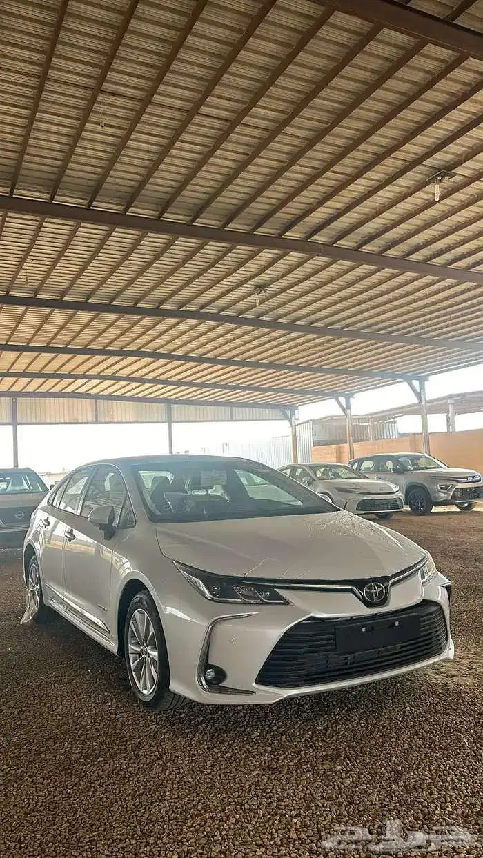 تويوتا كورولا مطور 3
