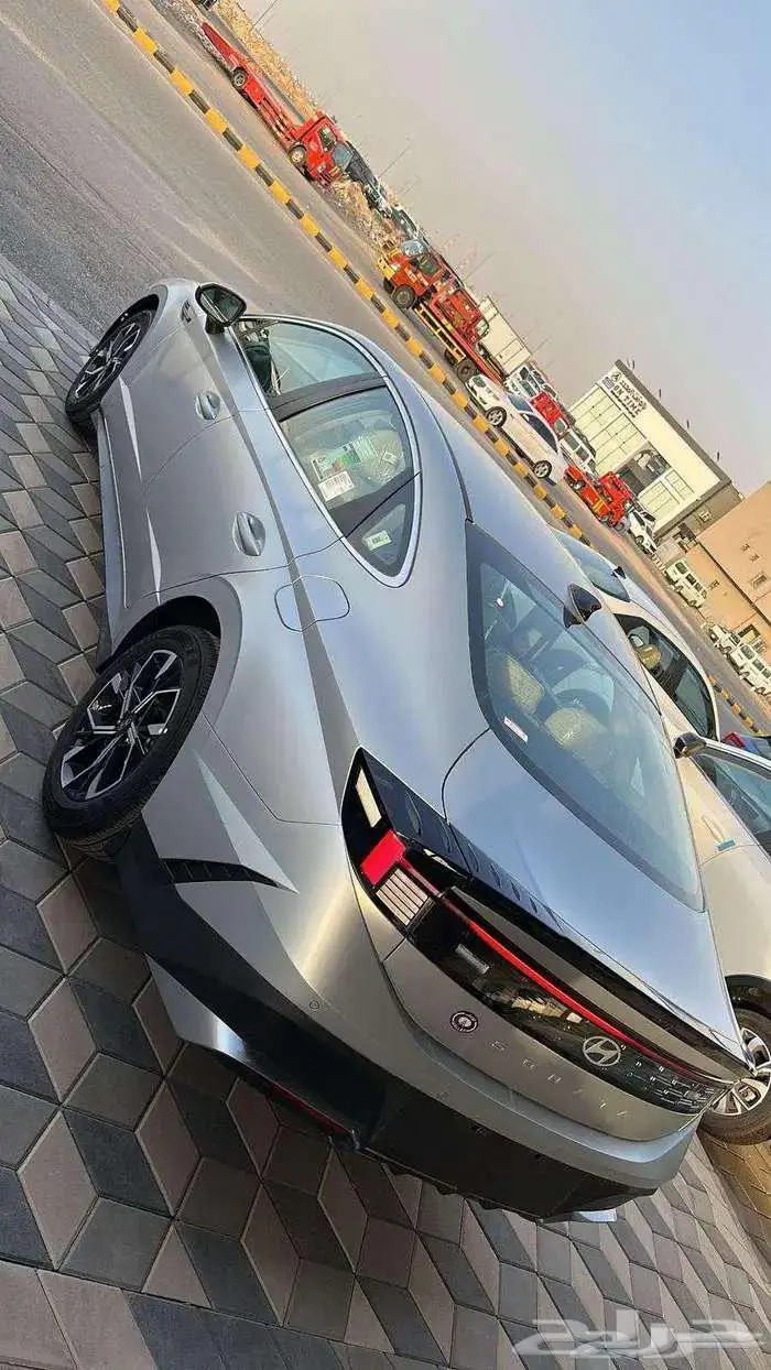 هونداي سوناتا سمارت 2025 عروض سفنز 1