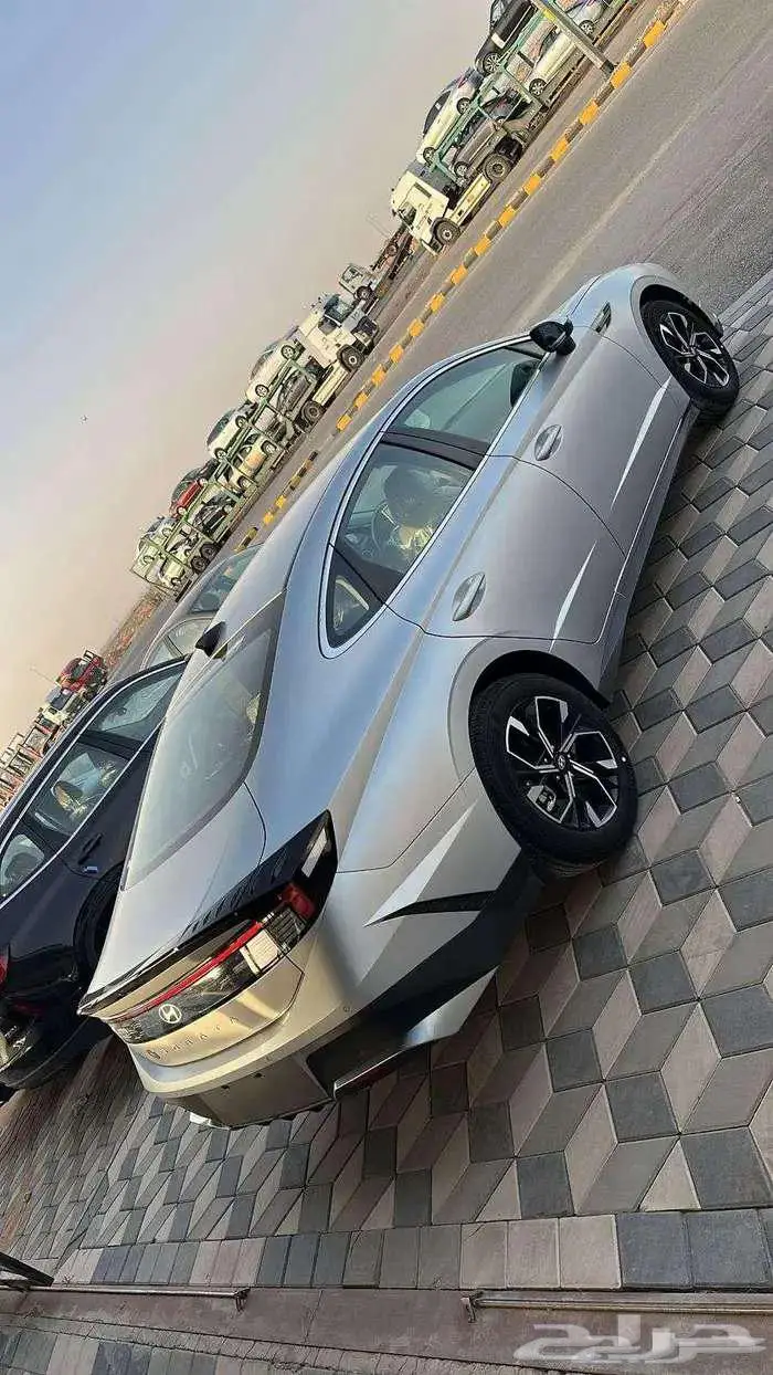 هونداي سوناتا سمارت 2025 عروض سفنز 5