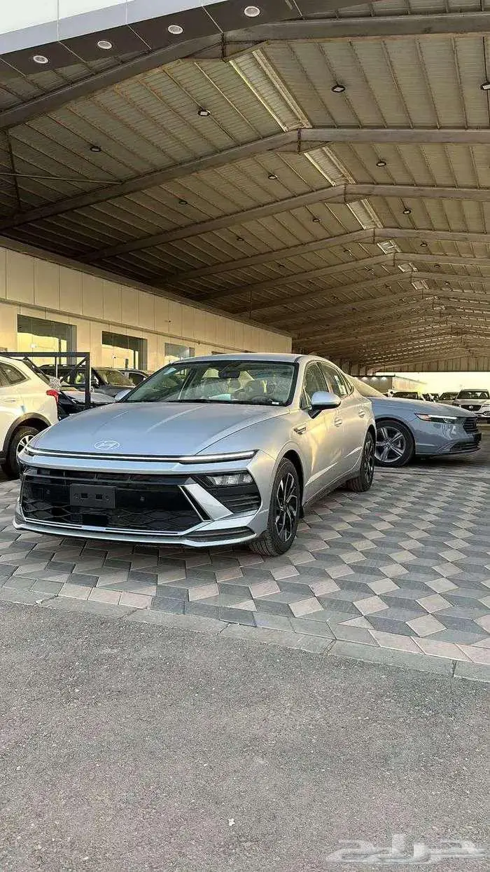 هونداي سوناتا سمارت 2025 عروض سفنز 8