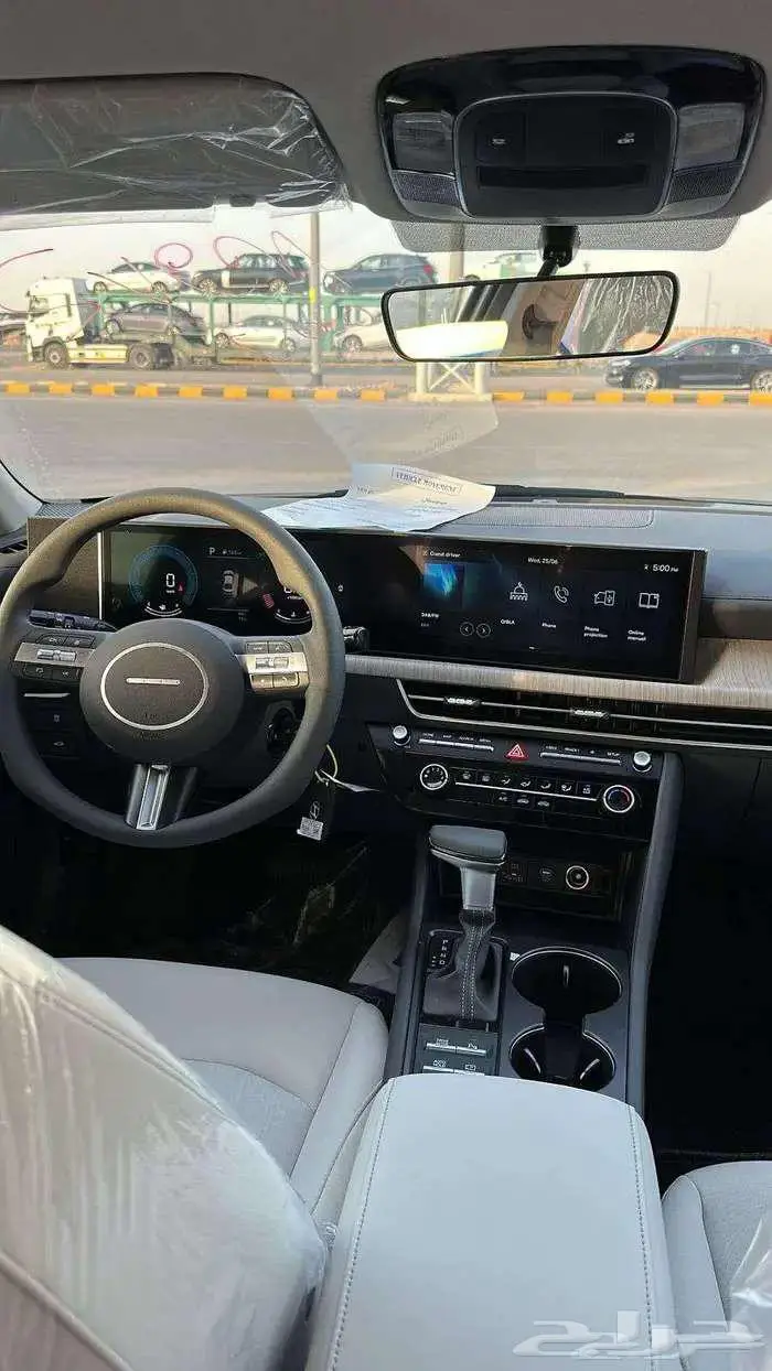 هونداي سوناتا سمارت 2025 عروض سفنز 9