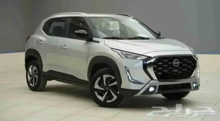 نيسان ماغنايت ستاندر 2025 كاش واقساط اقل سعر 0