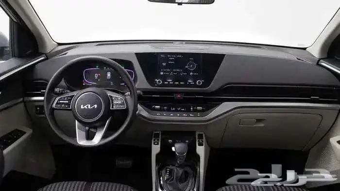 كيا كارينز GLS بصمة شاشة موديل 2025 7