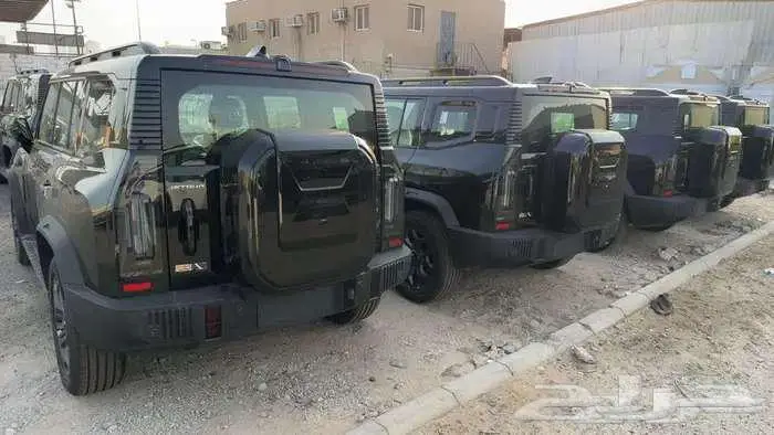 جيتور تي 2 لكجري 2.0 2026 T2 كاش او ايجار منتهي بالتأجير 1