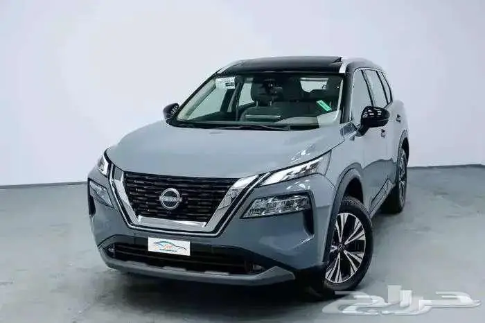 نيسان اكستريل ستاندر 5 و 7 راكب 2025 دبل و بدون 2