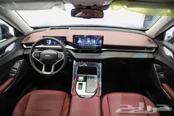 هافال اتش 6 فل كامل 2025 اقوى عروض 3