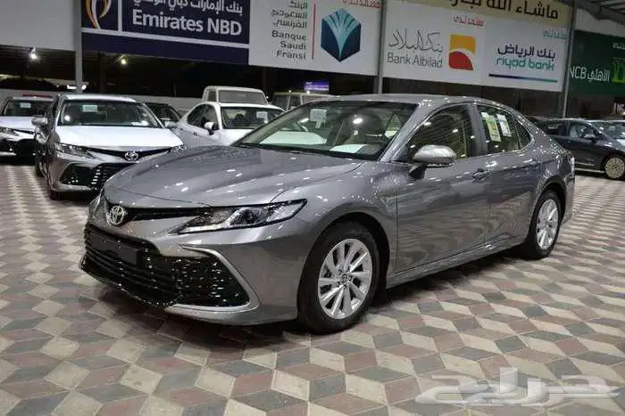 تويوتا كامري 2022 مطور جنوط كويتي اصفار 3