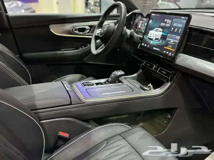 GAC GS8 نص فل (110) 2023 ( عرض اليوم الوطني ) 4