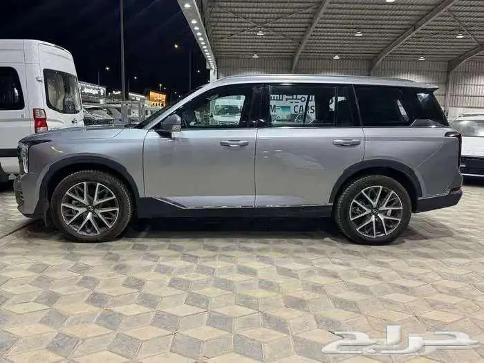 GAC GS8 نص فل (110) 2023 ( عرض اليوم الوطني ) 1