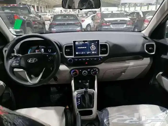عرض خاص هيونداي فينيو سمارت 2025 ( 61350 ) 3