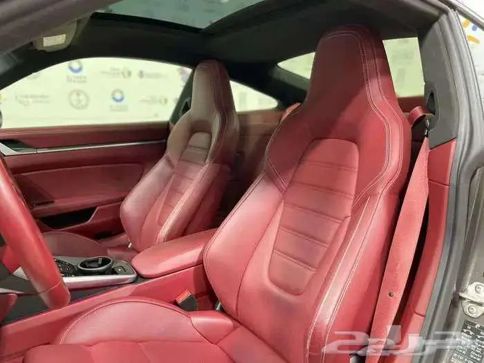 2023 - 12.000KM - تربو 911 S 9