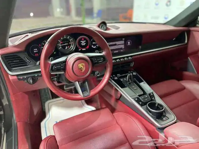 2023 - 12.000KM - تربو 911 S 13