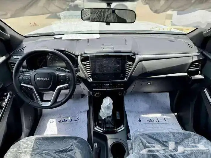ايسوزو ديماكس 2025 __ LS .. وارد العيسى اتوماتيك 7