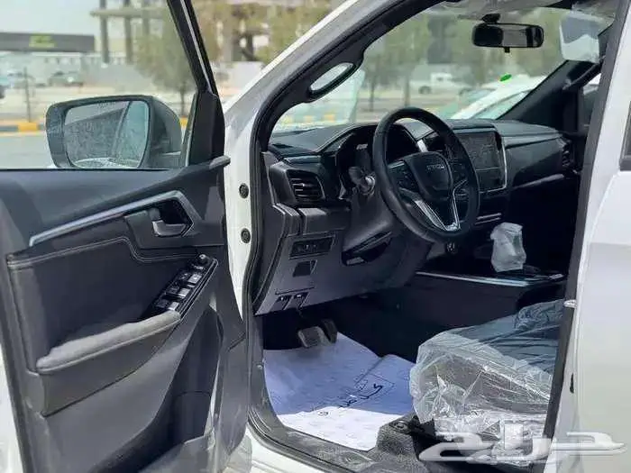 ايسوزو ديماكس 2025 __ LS .. وارد العيسى اتوماتيك 5