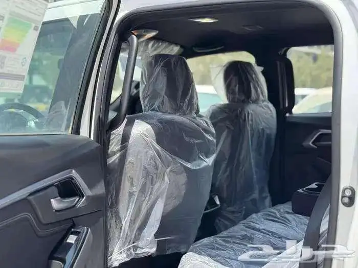 ايسوزو ديماكس 2025 __ LS .. وارد العيسى اتوماتيك 4