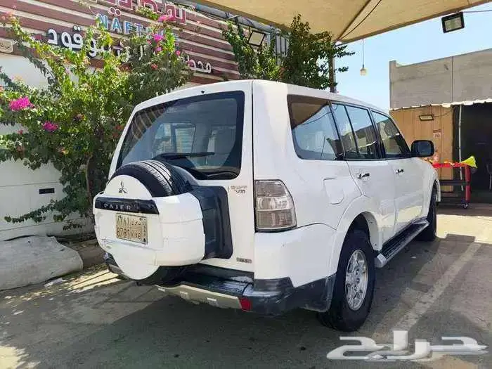 ميتسوبيشي باجيرو تماتيك 2
