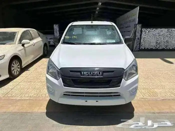 ايسوزو 2025 ديماكس غماره جوانب 150حصان 2025 كاش وتقسيط 2