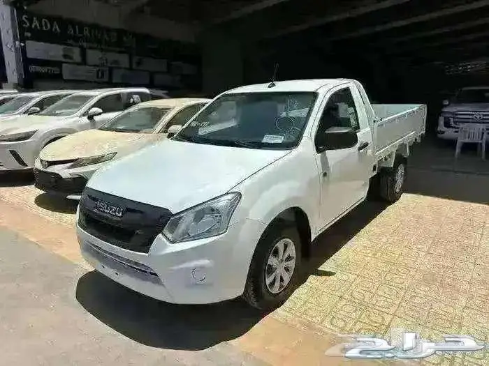 ايسوزو 2025 ديماكس غماره جوانب 150حصان 2025 كاش وتقسيط 4