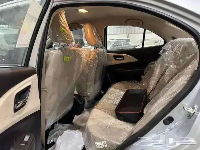 سوزوكي ديزاير استندر GL بنزين 2026 كاش وتقسيط 2