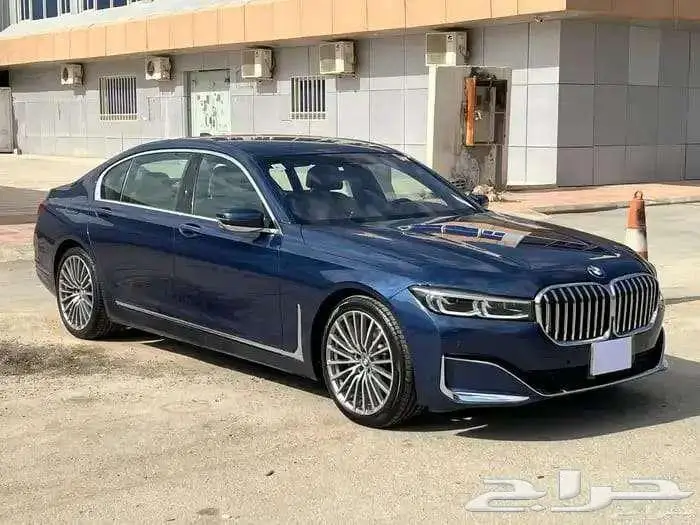 بي ام دبليو 730_2021 فل كامل سعودي 16