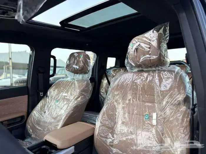 جيتور تي 2 لكجري 2.0 2026 T2 كاش او ايجار منتهي بالتأجير 3