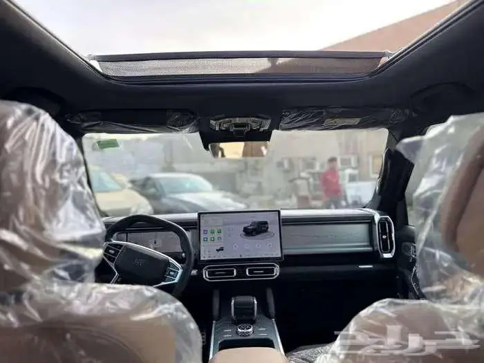 جيتور تي 2 لكجري 2.0 2026 T2 كاش او ايجار منتهي بالتأجير 4