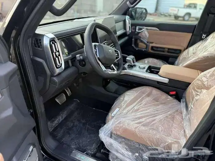 جيتور تي 2 لكجري 2.0 2026 T2 كاش او ايجار منتهي بالتأجير 8