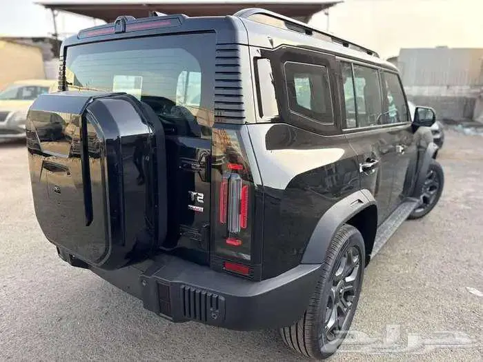 جيتور تي 2 لكجري 2.0 2026 T2 كاش او ايجار منتهي بالتأجير 12