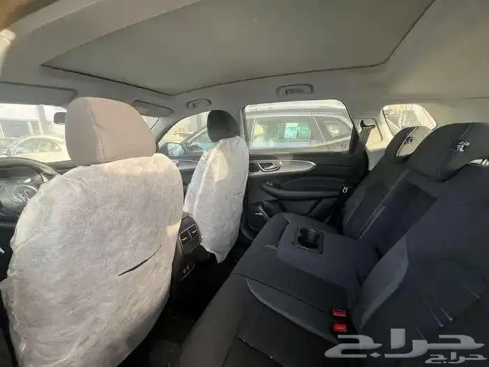 ام جي RX 5 كمفورت بانورما 2024 4