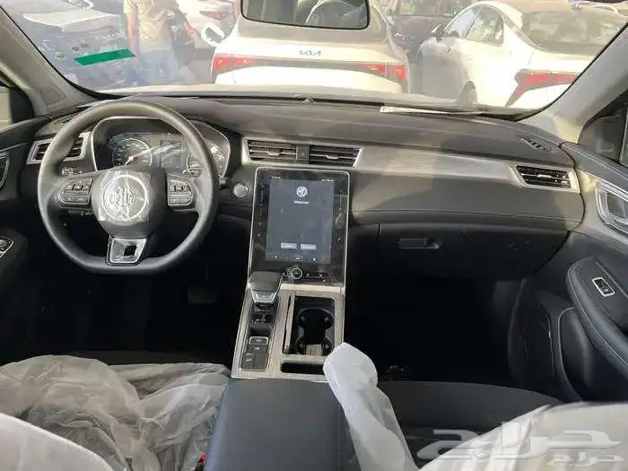 ام جي RX 5 كمفورت بانورما 2024 3