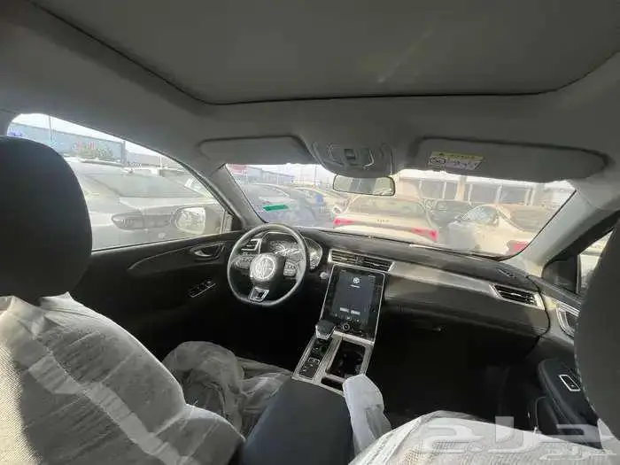 ام جي RX 5 كمفورت بانورما 2024 2