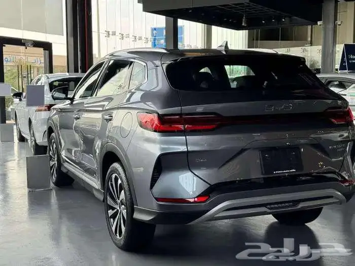 بي واي دي سونج بلس 2026 عرض اليوم الوطني 11