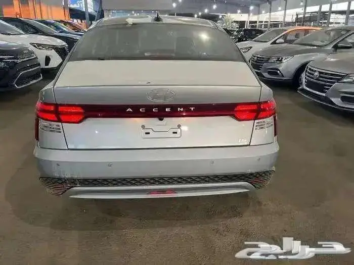 هيونداي اكسنت سمارت 2026 كاش وتمويل 3