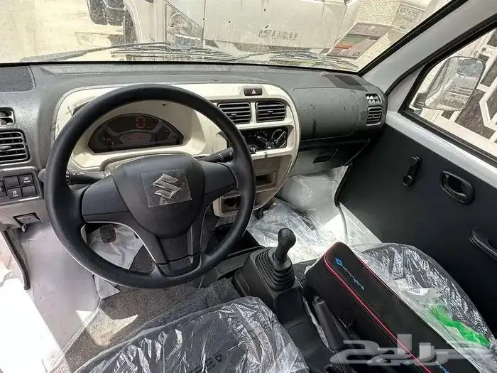 سوزوكي ايكو فان بضاعه اسعار خاصه 11