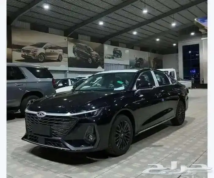 شيري اريزو 8 2025 لاكجري وكمفورت كاش واقساط اقل سعر 1