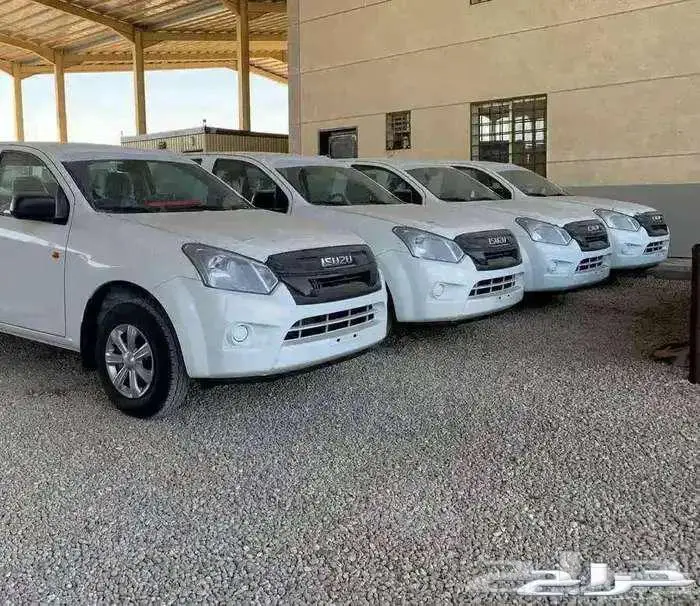 ايسوزو 2025 ديماكس غماره جوانب 150حصان 2025 كاش وتقسيط 6