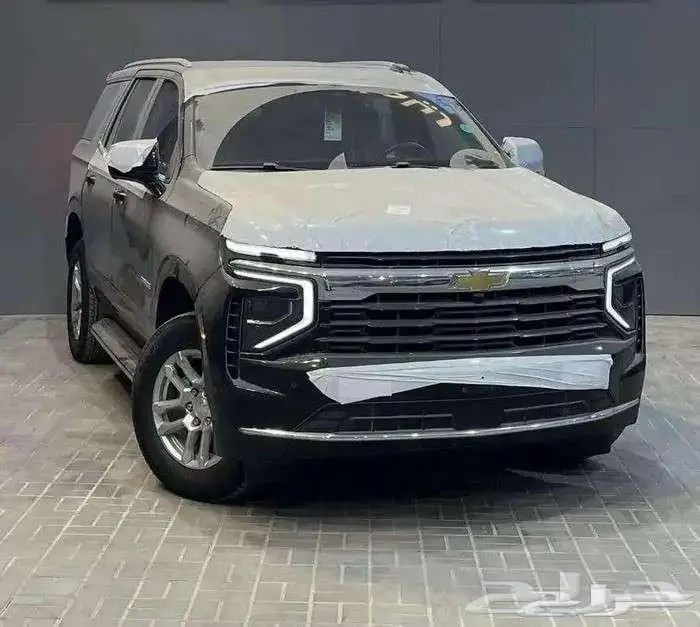 شيفروليه تاهو LS استاندر بدون دبل 2025 كاش واقساط 0
