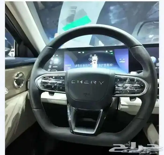 شيري اريزو 8 2025 لاكجري وكمفورت كاش واقساط اقل سعر 5