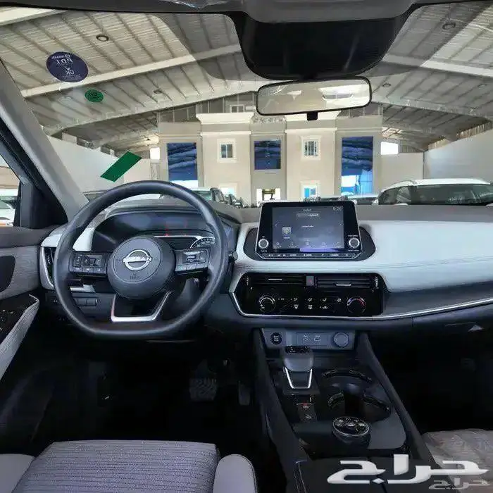 نيسان اكس تريل كاش وتمويل جميع البنوك 7